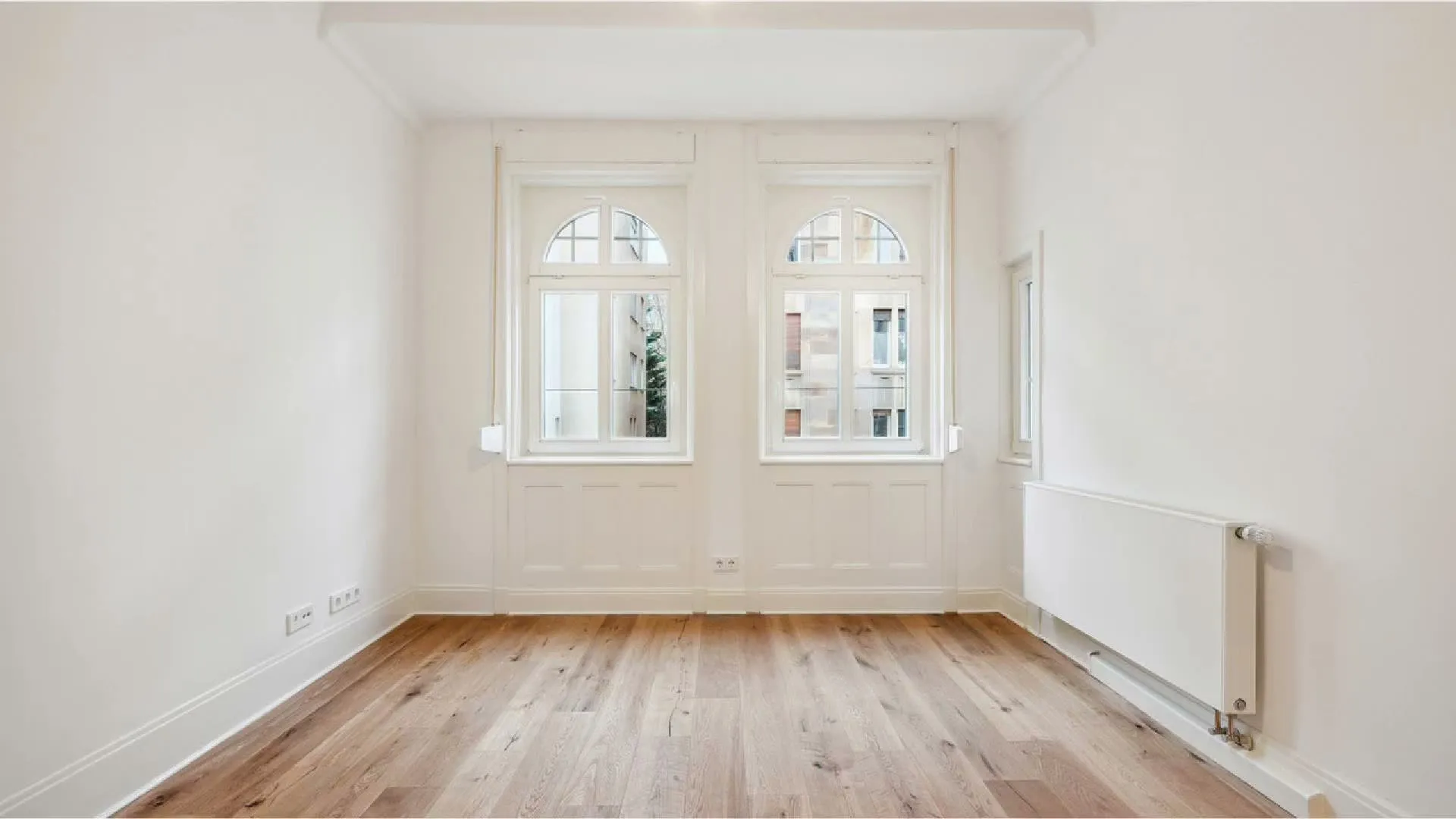 Sanierte Altbauwohnung in Stuttgart — Referenzprojekt BC Baudienstleistung