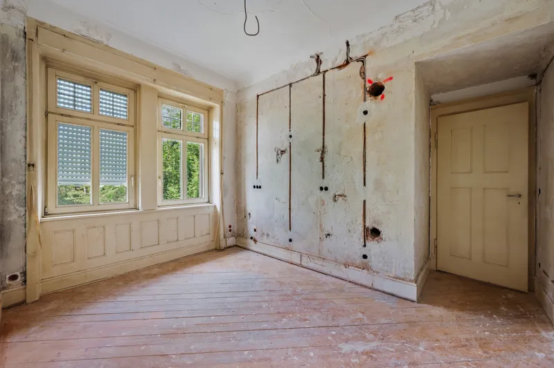 Altbausanierung Stuttgart – BC Baudienstleistung saniert historischen Altbau